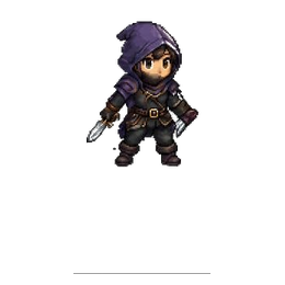 Definya rogue class with agile melee burst role