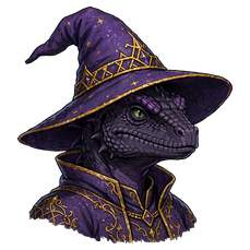 Black Kobold — Sorcerer portrait