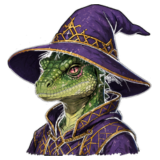 Forest Kobold — Sorcerer portrait