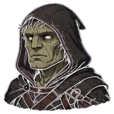 Ghoul — Rogue portrait