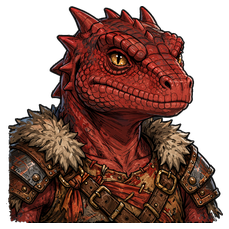 Kobold — Berserker portrait