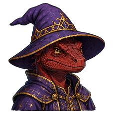Kobold — Sorcerer portrait