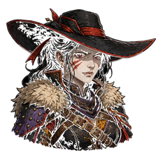 Condessa — Berserker portrait