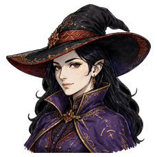 Condessa — Sorcerer portrait