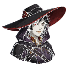 Condessa — Rogue portrait