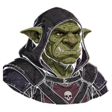 Wild Troll — Rogue portrait