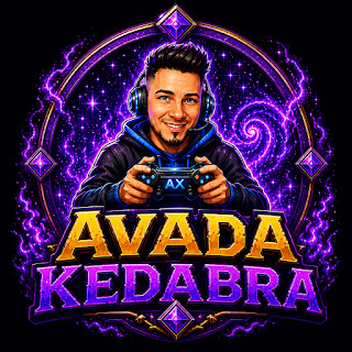 AvadaKedabrA GameR YouTube channel